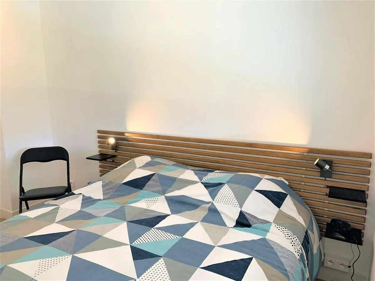דירה Quiberon, Appart 2 Pieces Renove, A 2 Pas De La Plage, Loggia Sud, Garage, Classe 2*, Pour 3 Pers. - Fr-1-478-182